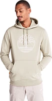 Core Tree Logo Pullover Hoodie Island Fossil