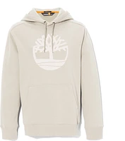 Core Tree Logo Pullover Hoodie Island Fossil