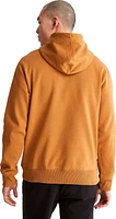 Core Tree Logo Pullover Hoodie Wheat