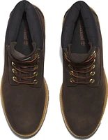 6inch Boot Dark Brown