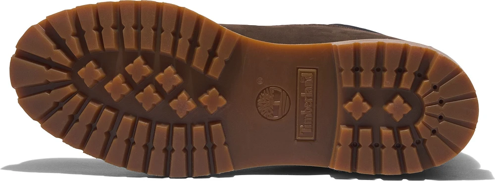 6inch Boot Dark Brown