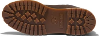 6inch Boot Dark Brown