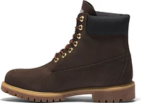 6inch Boot Dark Brown