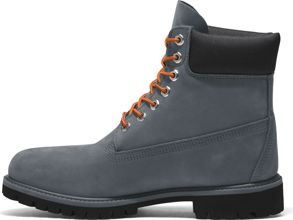6inch Boot Grey