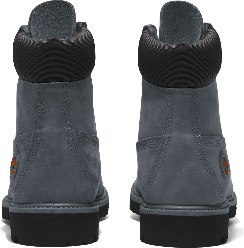 6inch Boot Grey