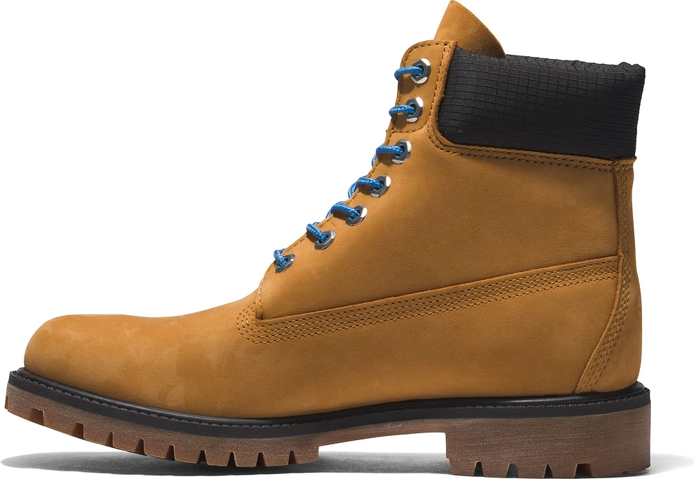 6inch Boot Wheat/Carolina