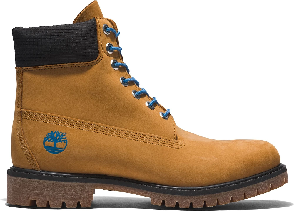 6inch Boot Wheat/Carolina