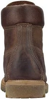 6inch Premium Icon Brown Full Grain