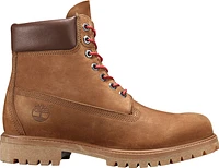 6inch Premium Icon Brown Nubuc