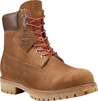 6inch Premium Icon Brown Nubuc