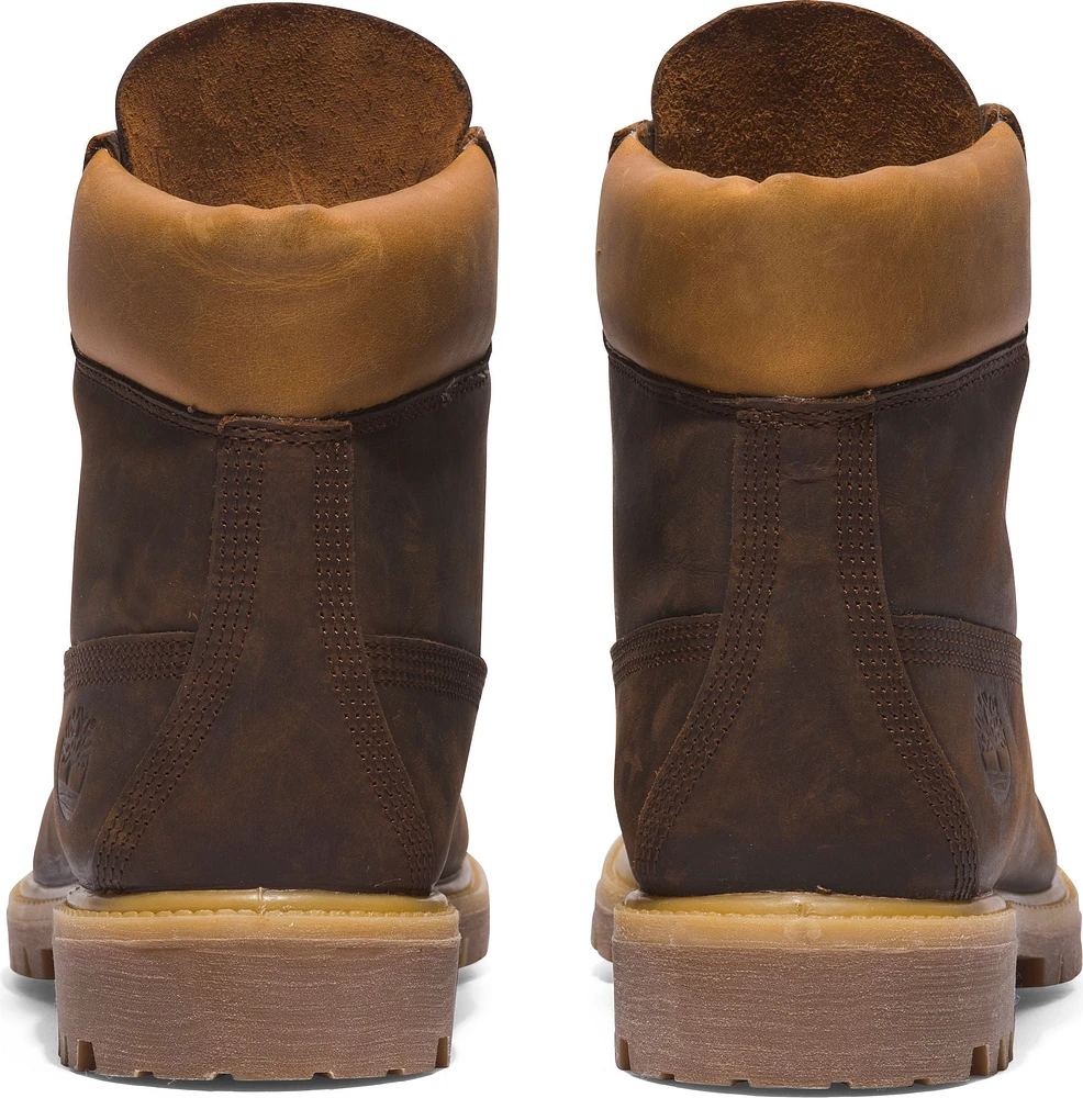 6inch Premium Icon Brown Regen