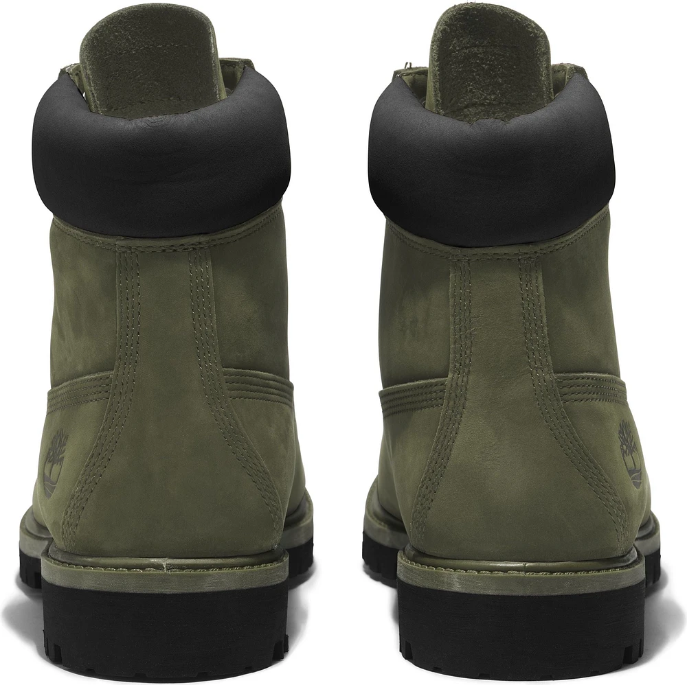 6inch Premium Icon Dark Green