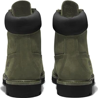 6inch Premium Icon Dark Green