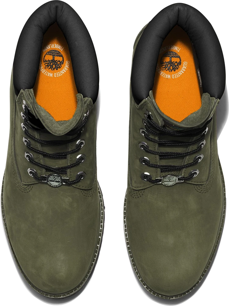 6inch Premium Icon Dark Green
