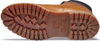 6inch Premium Waterproof Wheat Full Grain