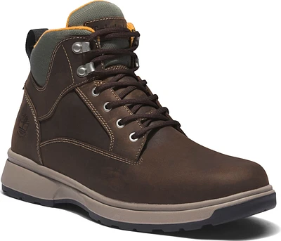 Atwell Avenue Waterproof Insulated Boot Dark Brown