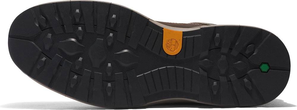 Atwell Avenue Waterproof Insulated Boot Dark Brown