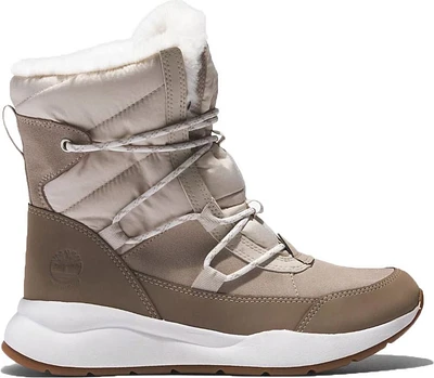 Boroughs Project Waterproof Taupe Grey
