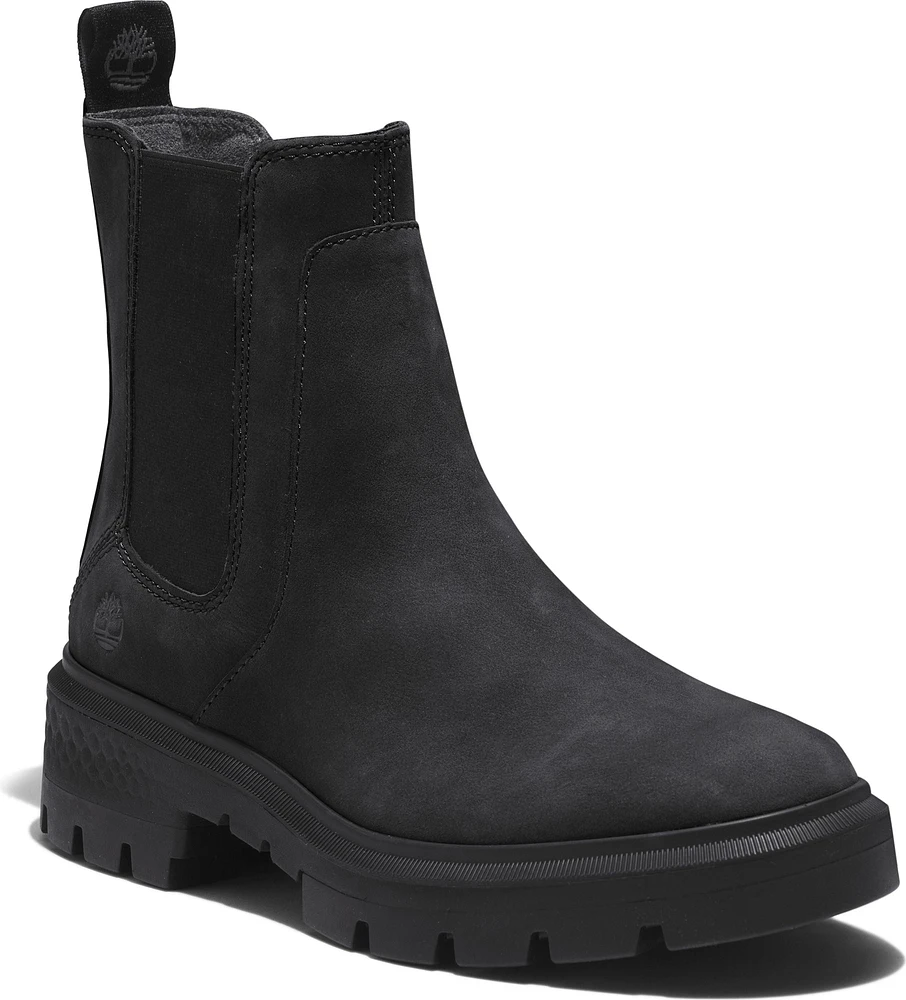 Cortina Valley Chelsea Black