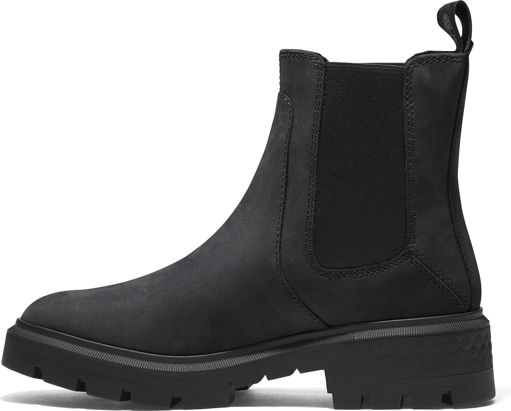 Cortina Valley Chelsea Black