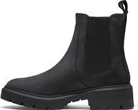 Cortina Valley Chelsea Black