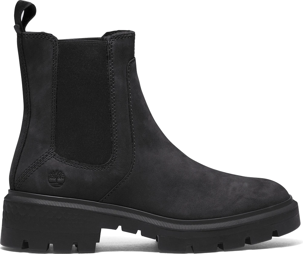 Cortina Valley Chelsea Black