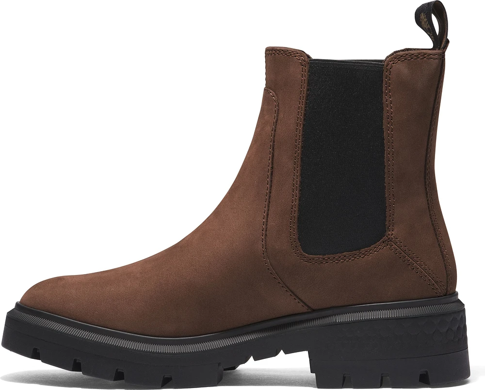 Cortina Valley Chelsea Dark Brown
