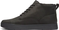Davis Square Warm Lined Black