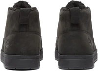 Davis Square Warm Lined Black