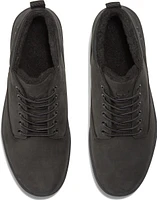 Davis Square Warm Lined Black