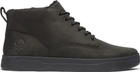Davis Square Warm Lined Black