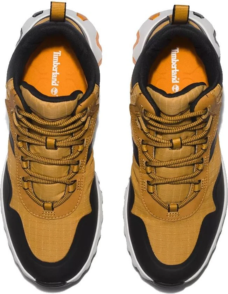 Edge Sneaker Boot Wheat