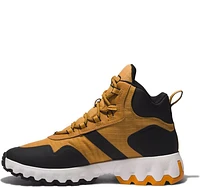 Edge Sneaker Boot Wheat