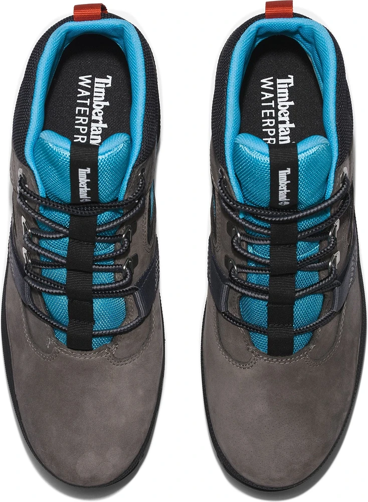 Euro Hiker Waterproof Mid Medium Grey