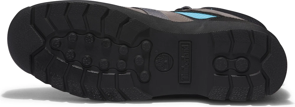 Euro Hiker Waterproof Mid Medium Grey