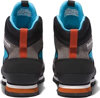 Euro Hiker Waterproof Mid Medium Grey