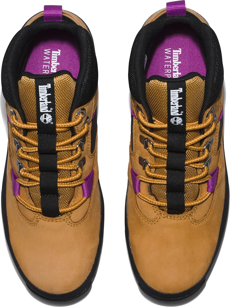 Euro Hiker Waterproof Mid Wheat