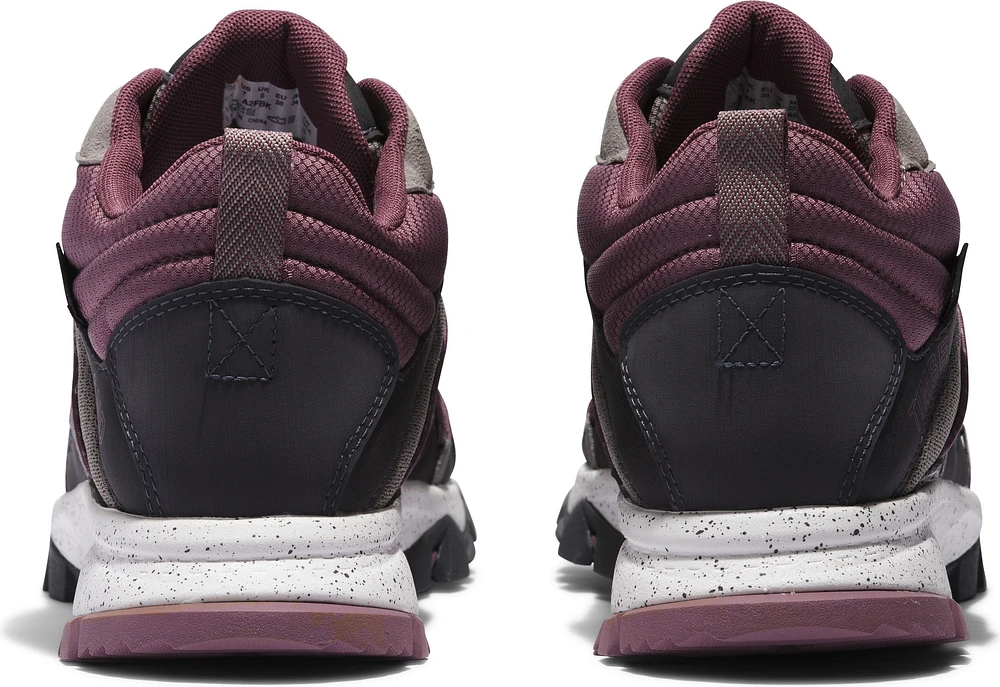 Garrison Trail WP Mid Grey