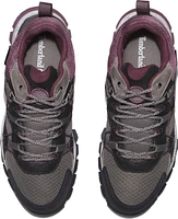 Garrison Trail WP Mid Grey