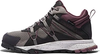 Garrison Trail WP Mid Grey