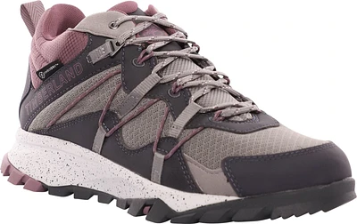 Garrison Trail WP Mid Grey
