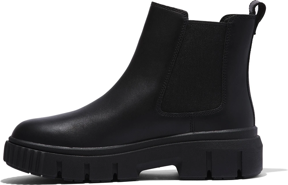Greyfield Chelsea Black FG