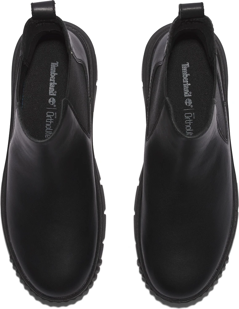 Greyfield Chelsea Black FG