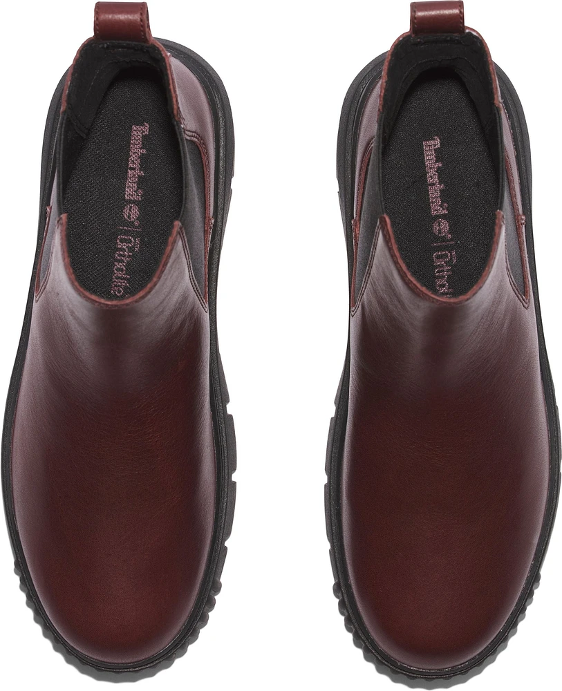 Greyfield Chelsea Burgundy