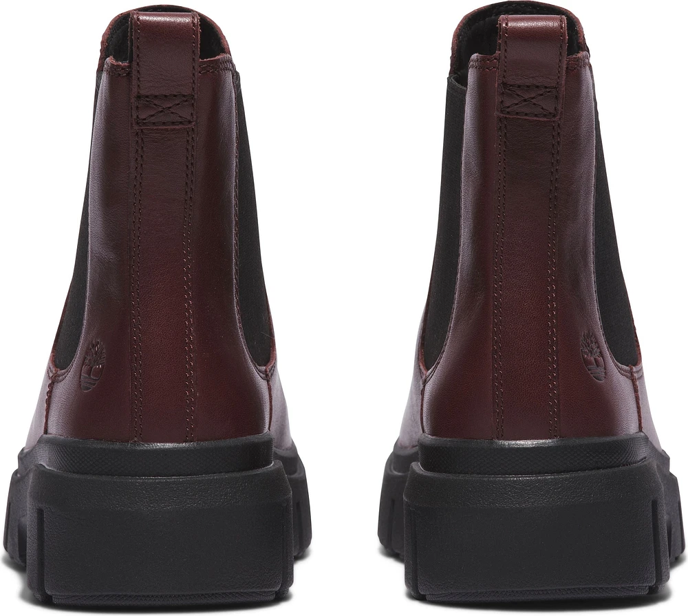 Greyfield Chelsea Burgundy