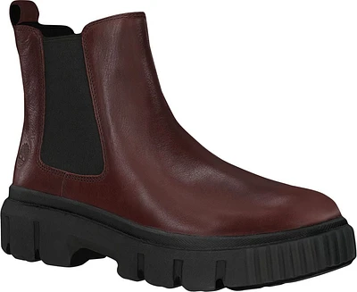 Greyfield Chelsea Burgundy