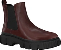 Greyfield Chelsea Burgundy