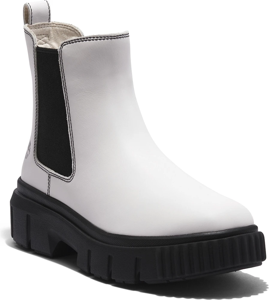 Greyfield Chelsea White
