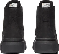 Greyfield Lace Black Nubuck
