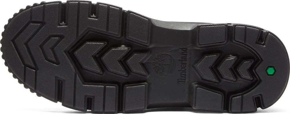 Greyfield Lace Black Nubuck
